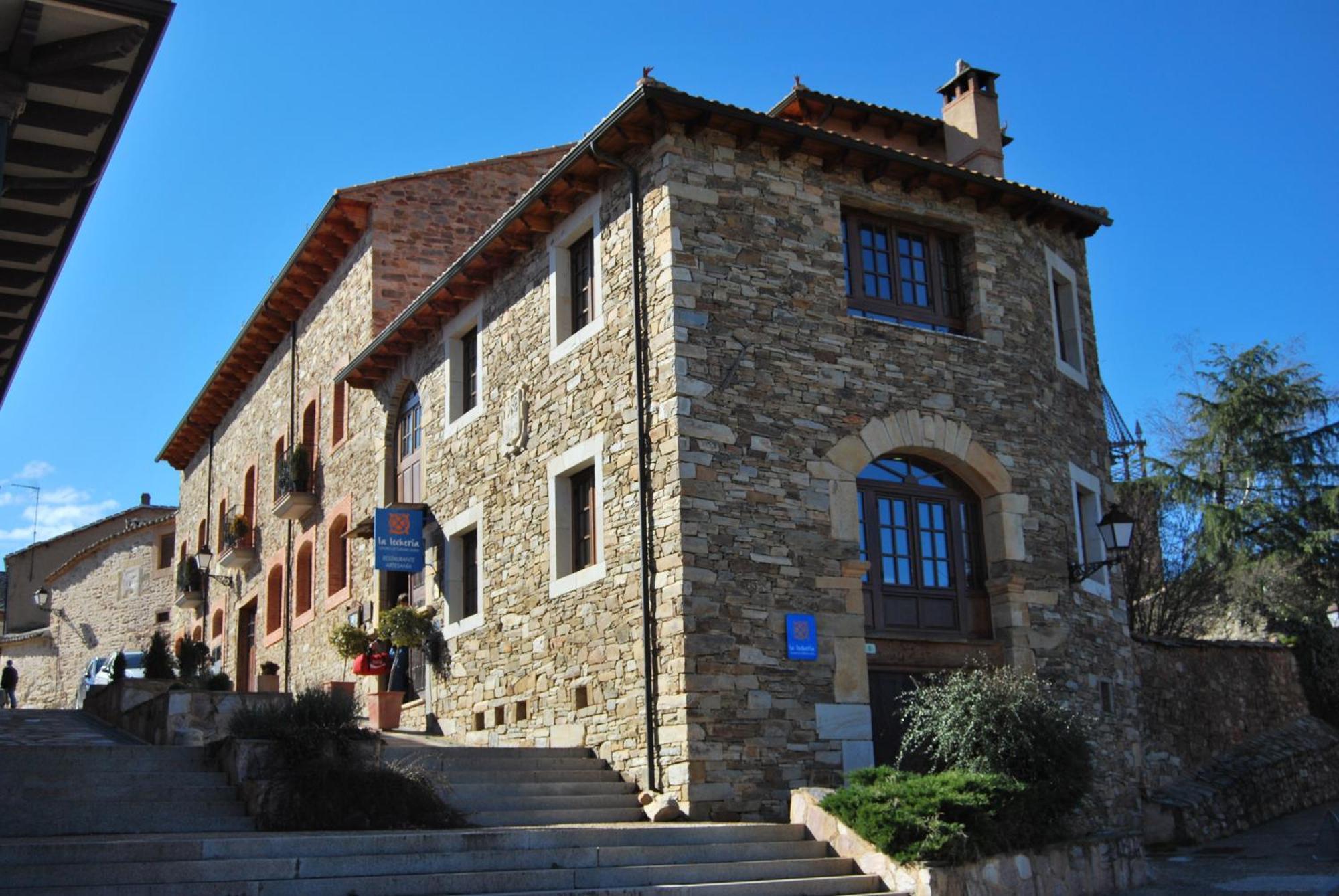 La Lecheria Val De San Lorenzo Εξωτερικό φωτογραφία
